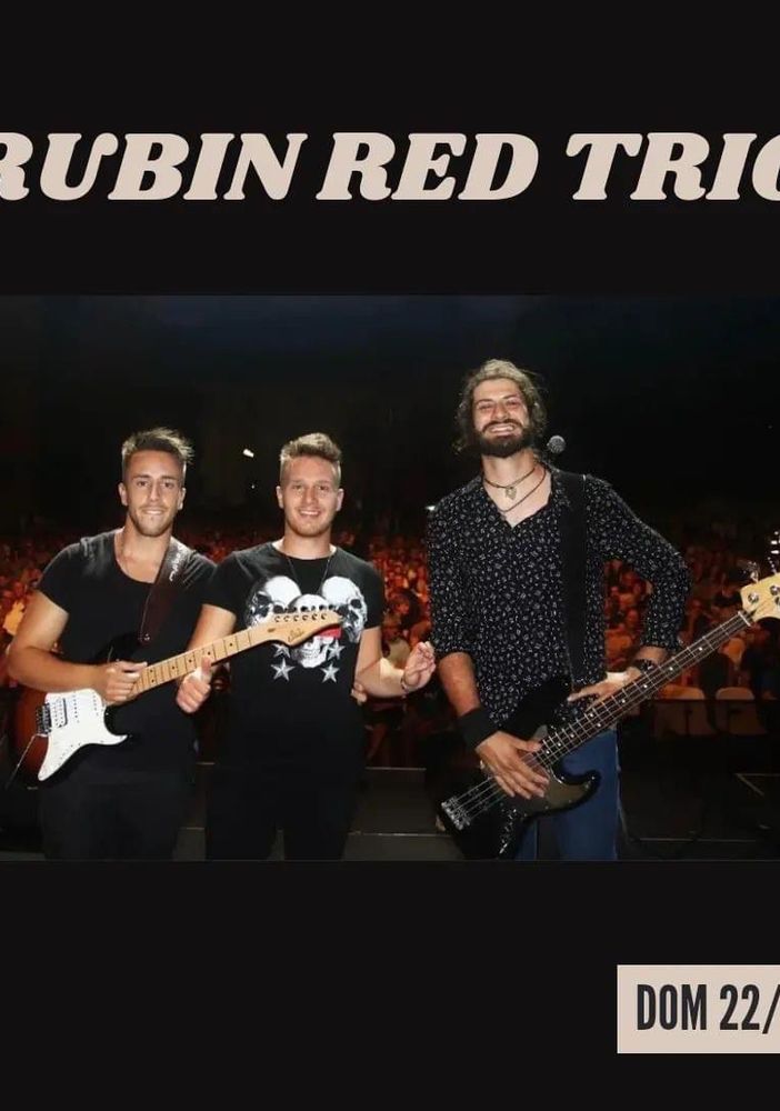 I Rubin Red in trasferta al Jazz Club di Torino domenica 22 gennaio