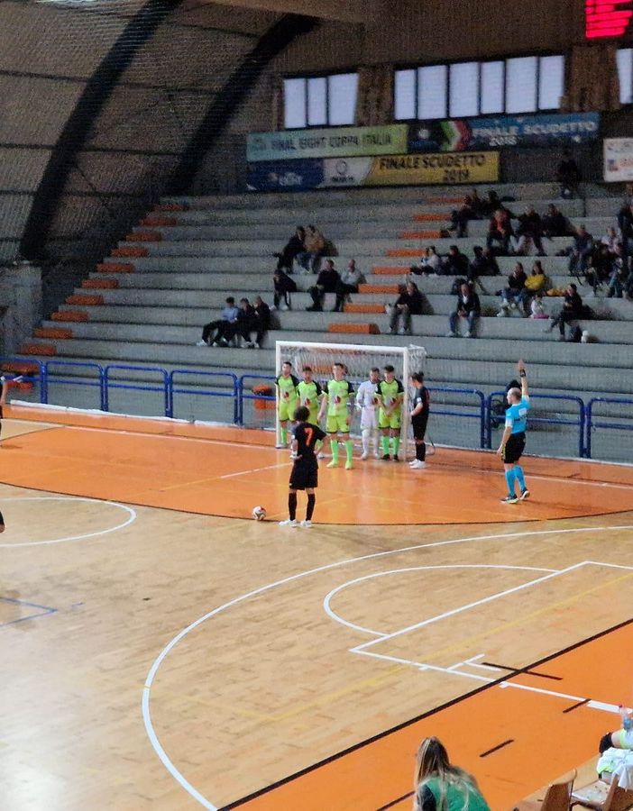 Brutta sconfitta in casa per Asti Orange