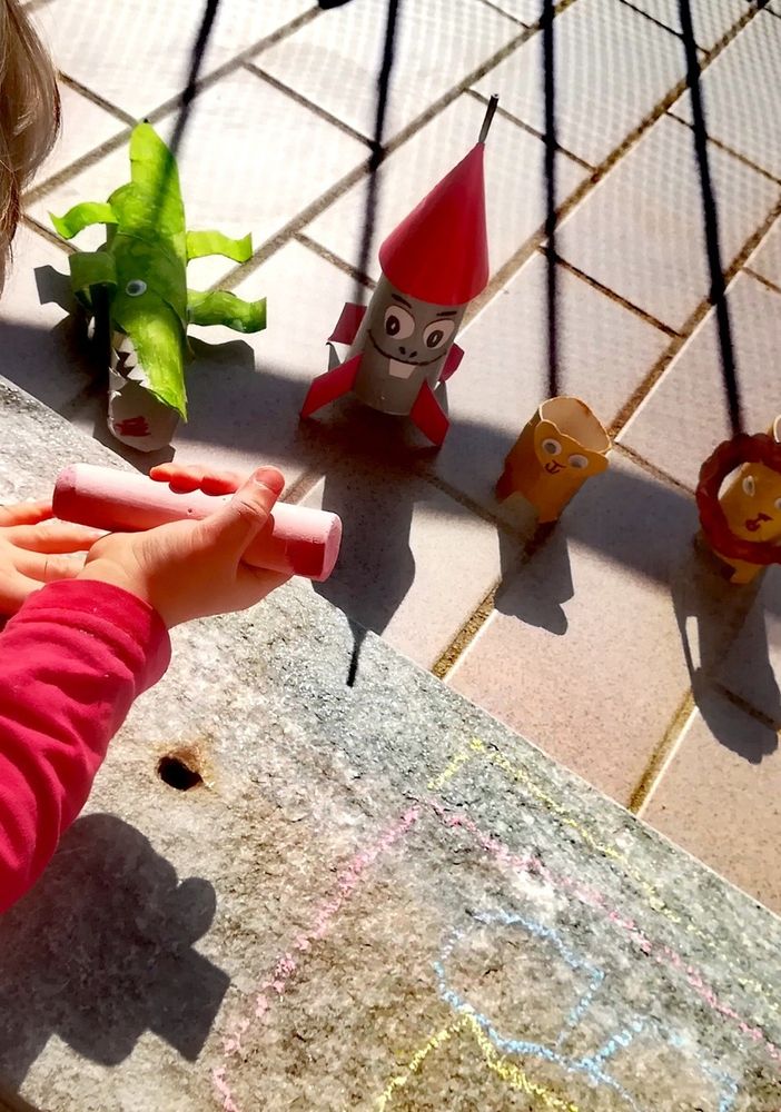 &quot;Storie dall'alveare&quot;, una favola al giorno per i vostri bambini. Oggi &quot;Writers per un giorno&quot;
