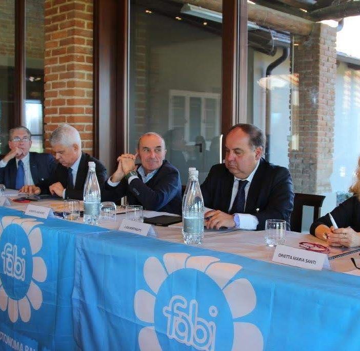 Un'immagine relativa il precedente congresso provinciale, svoltosi nel 2018