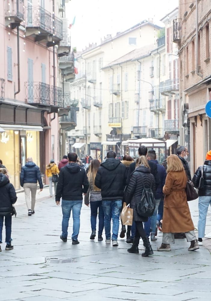 L'Epifania la zona rossa si porta via, ma Asti e il Piemonte si ritrovano in un giallo &quot;rinforzato&quot;