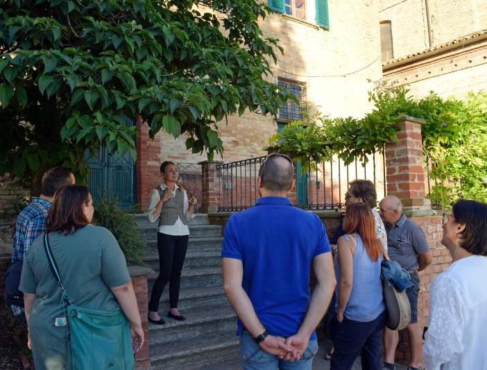 Continua lo “Storymoving Festival: le Cascine e i Castelli”. Domenica tappa a Canelli