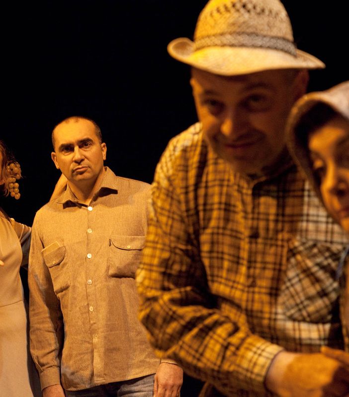 A &quot;Calosso c'è&quot;, la commedia poetica paesana del Teatro degli Acerbi &quot;Il cantiniere genitluomo&quot;