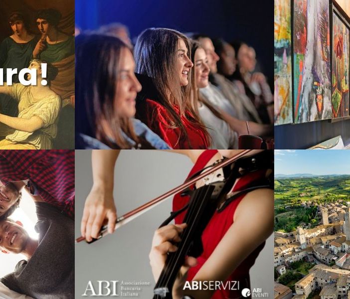 è cultura! La nuova iniziativa inclusiva nazionale arriva a Palazzo Mazzetti