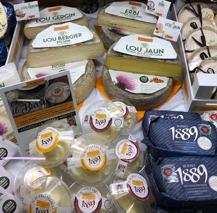Le Fattorie Fiandino portano per la sesta volta l’eccellenza cuneese al TuttoFood di Fiera Milano