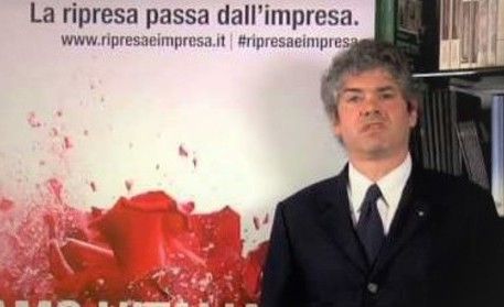 Andrea Amalberto confermato alla guida dell'Unione Industriale di Asti per un altro biennio