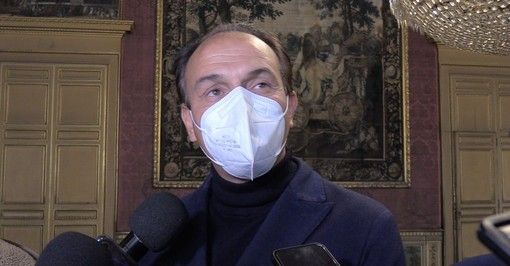 Precari in Sanità, Cirio: &quot;Entro luglio stabilizziamo i 1.137 che hanno lavorato per il Covid&quot; [VIDEO]