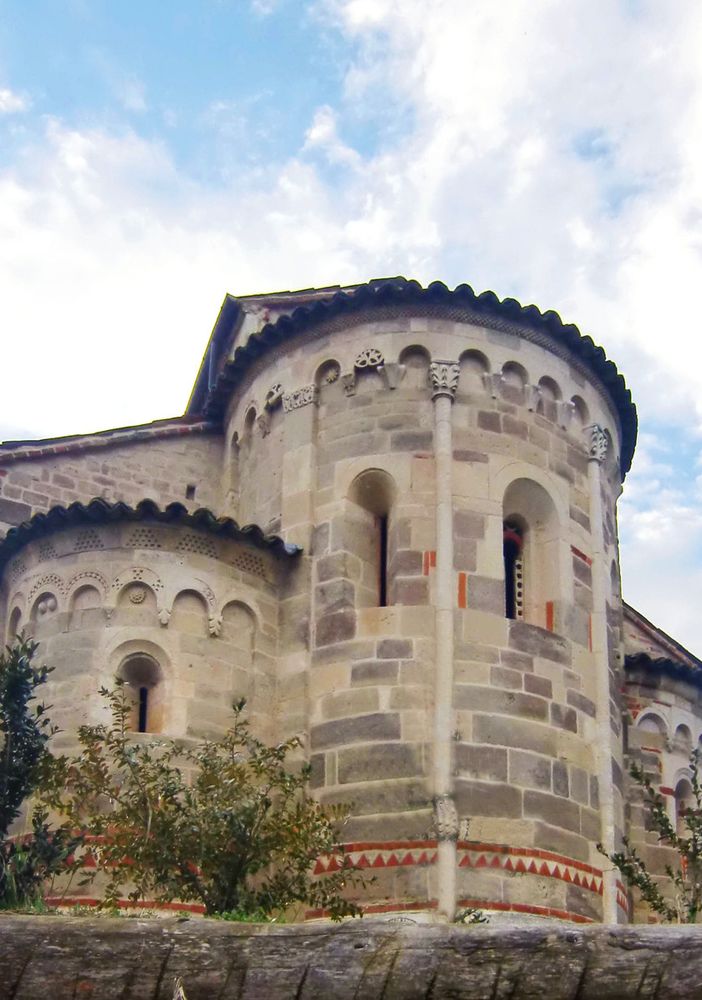 Incontri sull'arte romanica con l'Associazione 'In collina'