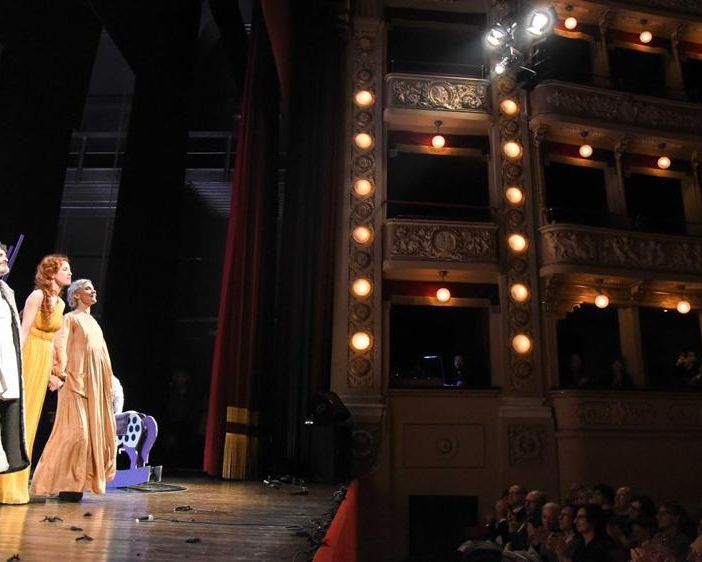 L'Ottavia al Teatro Alfieri