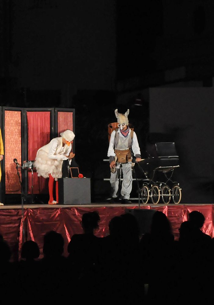 Festival &quot;Paesaggi e oltre. Teatro e musica d’estate nelle terre dell’UNESCO&quot;, quasi vent'anni di cultura