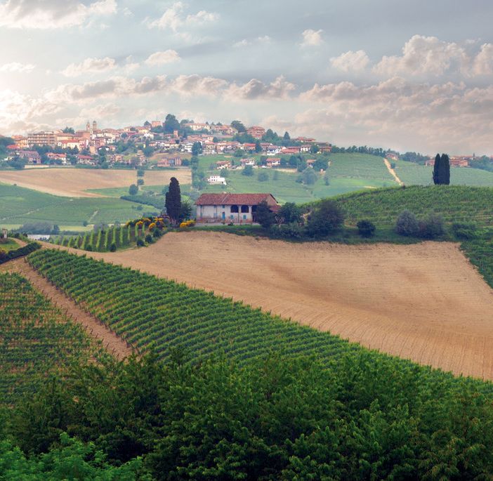 Un progetto pilota per valorizzare le bellezze paesaggistiche del Monferrato astigiano