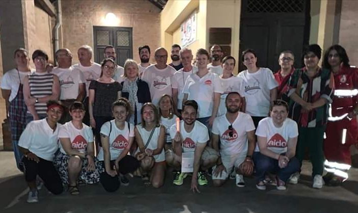 A Canelli la prima edizione della &quot;Camminata del cigno&quot;. 150 gli iscritti