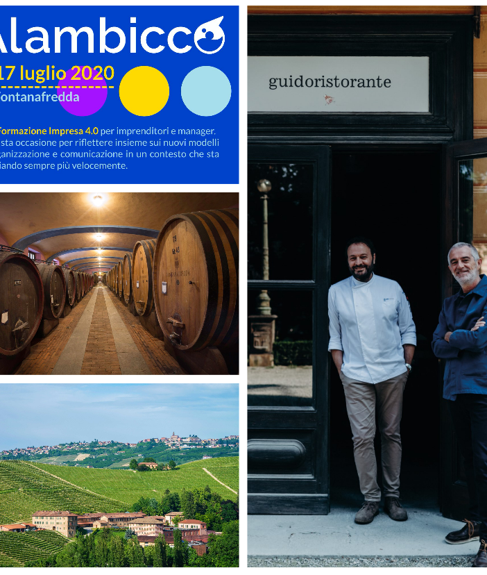 Alambicco Academy: percorsi di alta formazione per le aziende di domani in location d'eccellenza
