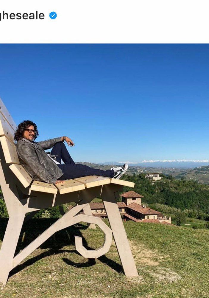 Alessandro Borghese a Canelli