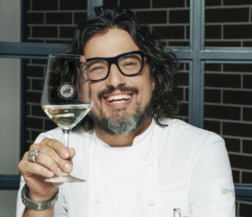 Questa sera chef Alessandro Borghese, ospite dell'Unione Industriale, racconta &quot;Il territorio come ingrediente dell'economia&quot;