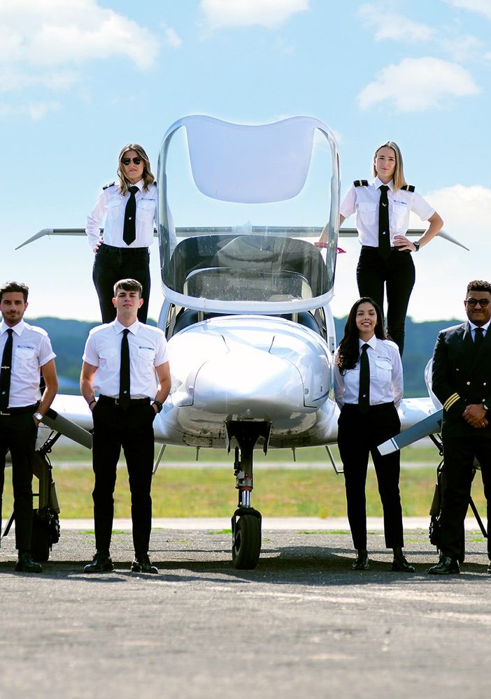 Professione pilota: ecco l'offerta formativa della scuola di volo Urbe Aero