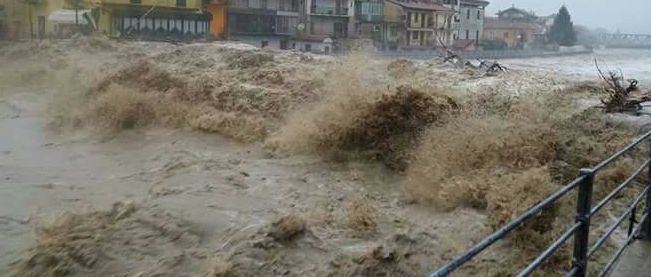 Allerta maltempo, ad Alba annullato evento sui 25 anni dall’alluvione del 1994