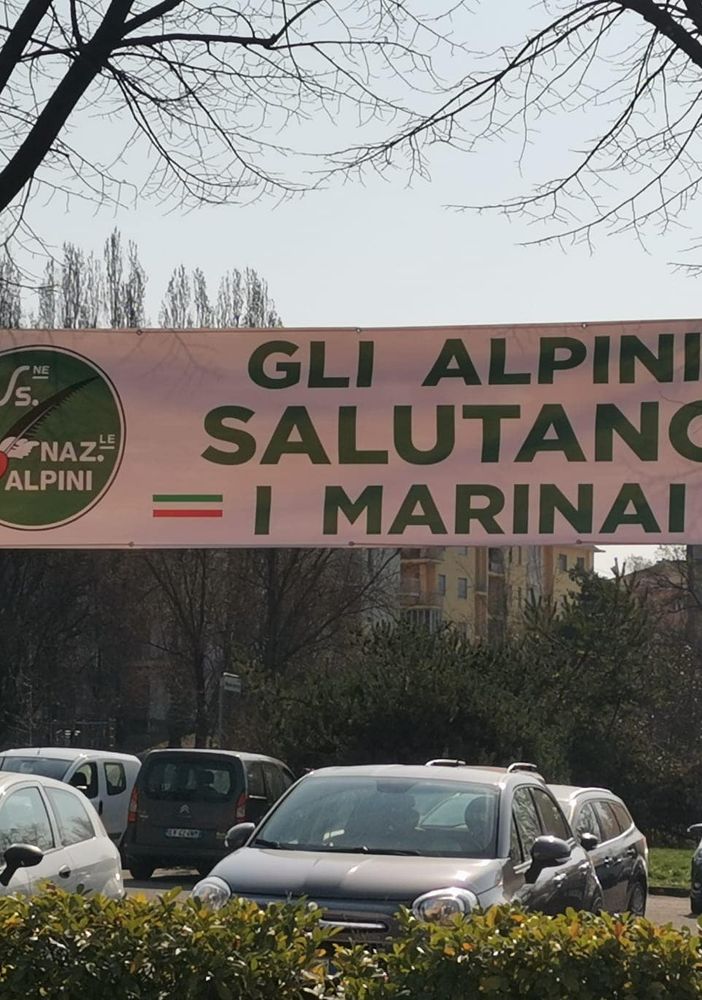 Asti ospita la sfilata del raduno dell'Associazione Capo Matapam-Mare nostrum