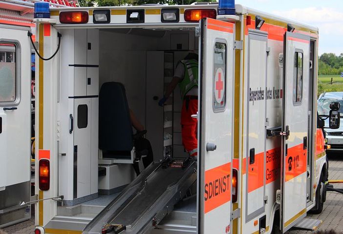 Ambulanza privata per anziani