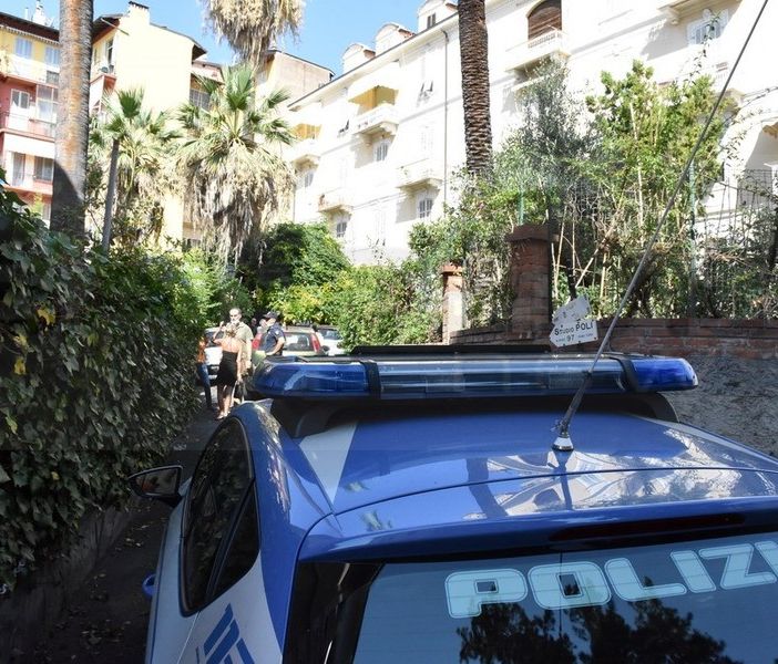 Omicidio Amoretti a Sanremo. Arrestate due persone residenti nell'Astigiano