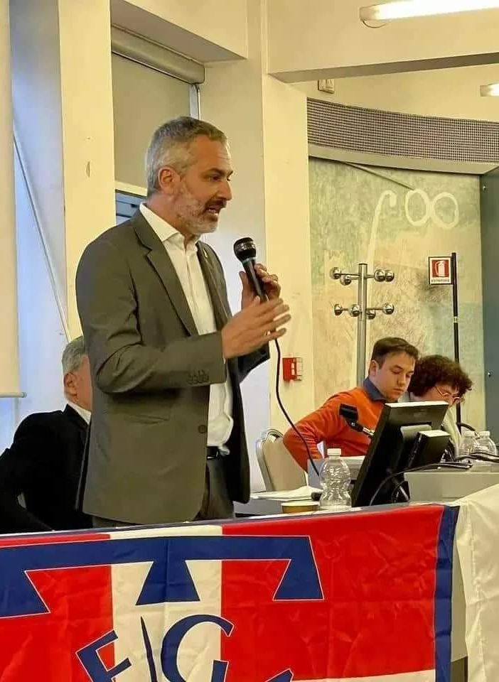 Andrea Giaccone riconfermato segretario provinciale della Lega ad Asti
