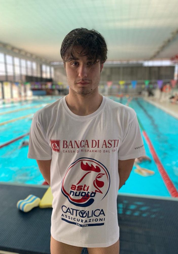 Nuoto: Andrea Giordano ai Criteria nazionali giovanili