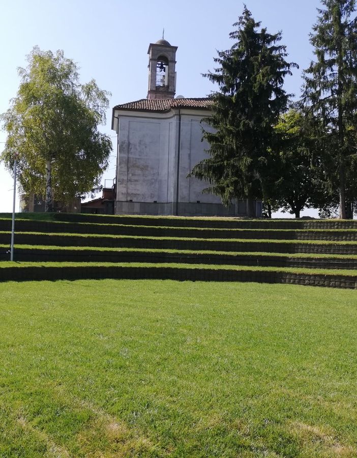 A Ferragosto l'inaugurazione del nuovo anfiteatro in frazione San Michele a Costigliole (FOTO E VIDEO)