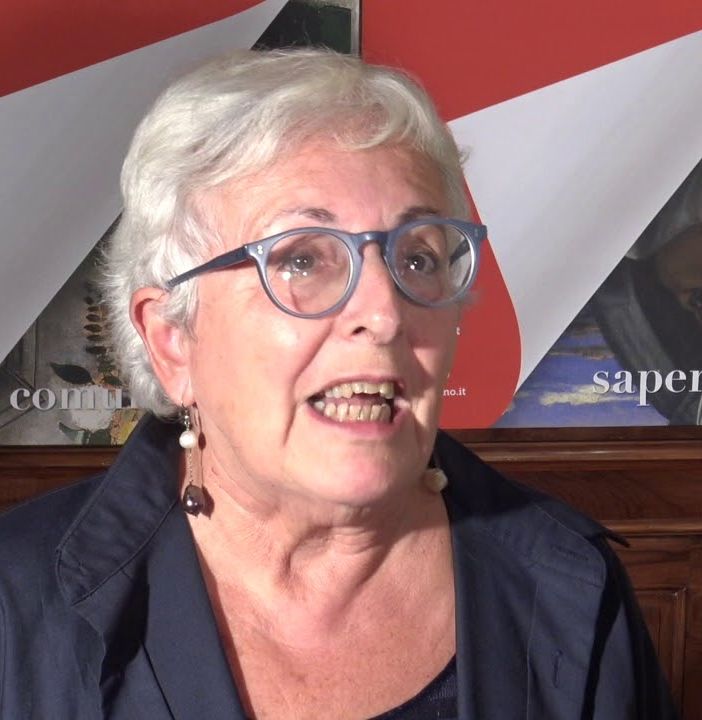 La storica Anna Foa