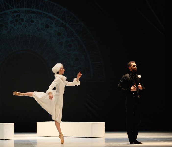 Per Asti Opera &amp; Ballet &quot;Anna Karenina&quot; con il Balletto di Milano