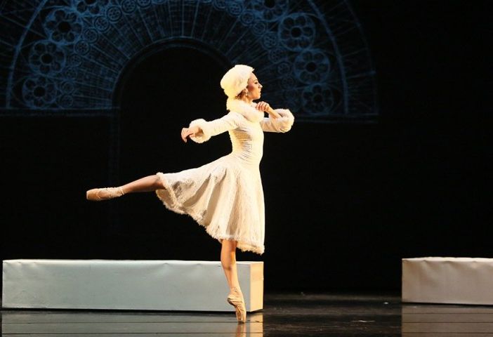 Anna Karenina del Balletto di Milano arriva al Teatro Alfieri sabato 23 marzo