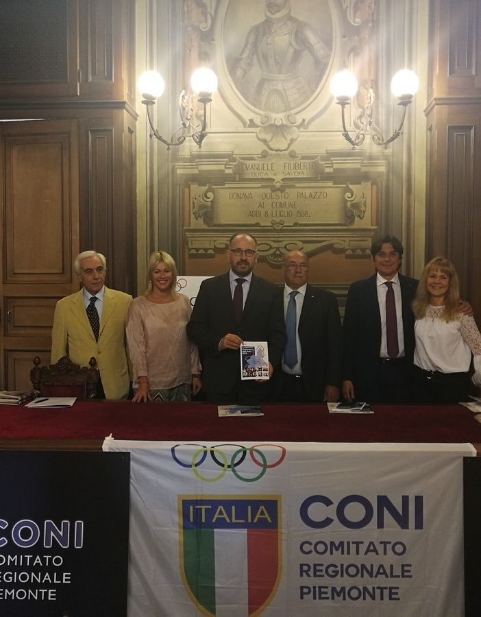La conferenza stampa di presentazione