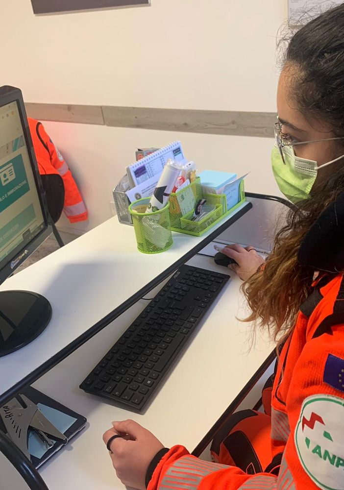 Emergenza Coronavirus, riattivato il Numero Verde regionale di Anpas