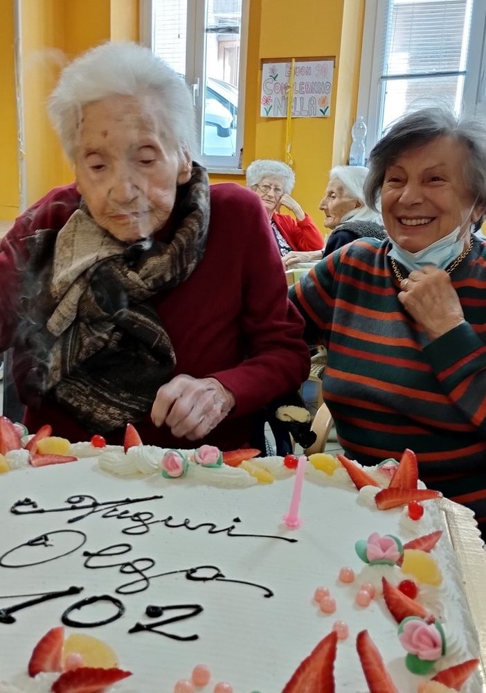 Nonna Olga