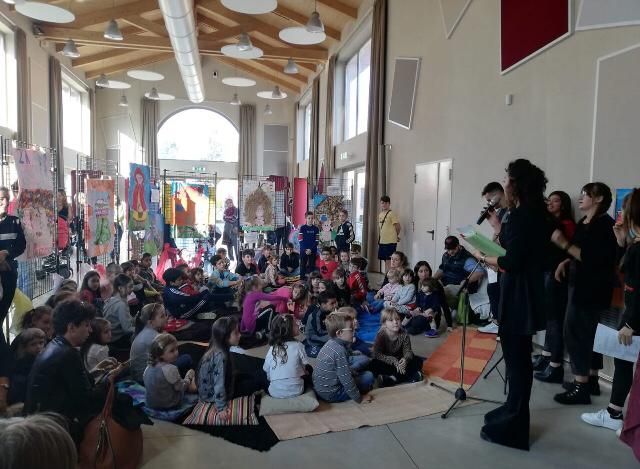 A San Damiano le scuole fanno &quot;Aperilibro&quot;