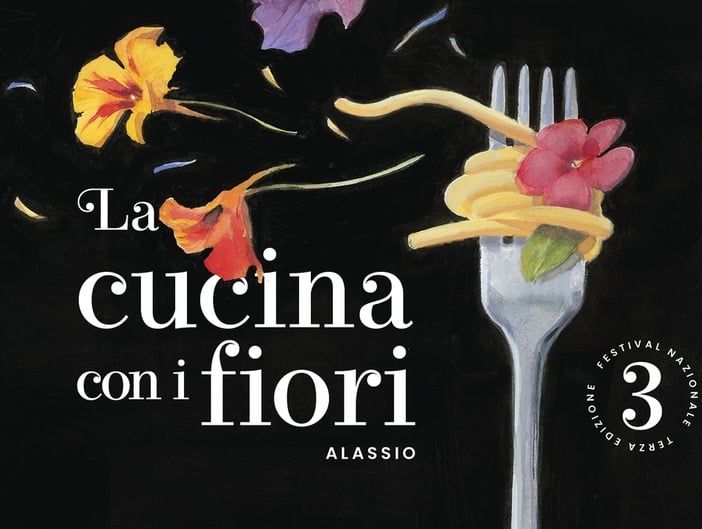 Ricca galleria fotografica relativa l'apertura della terza edizione  del “Festival della Cucina con i Fiori&quot;