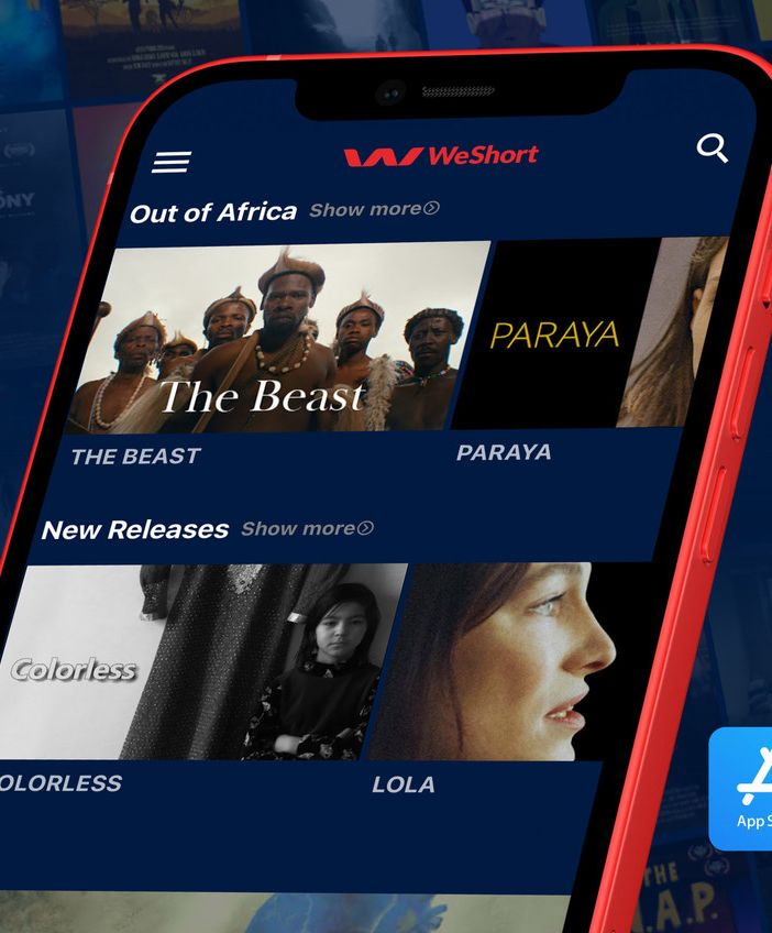 I cortometraggi d’autore in streaming: Chili e WeShort insieme per il grande cinema breve