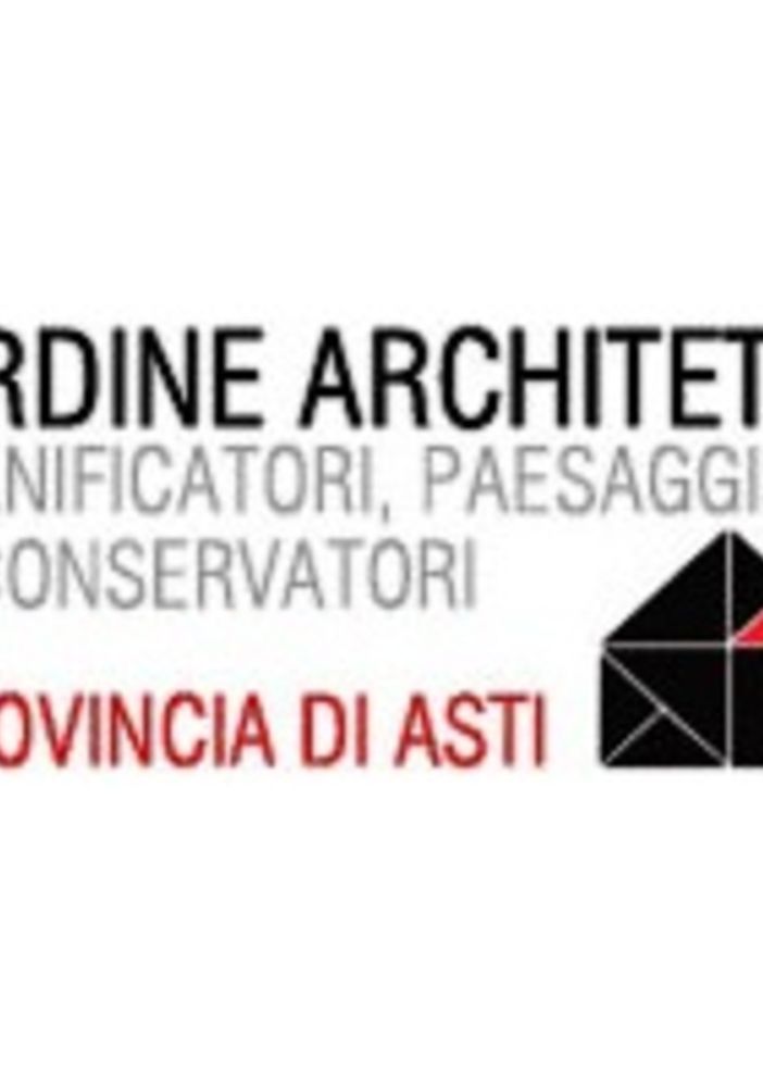 Si è insediato il nuovo consiglio direttivo dell’Ordine degli Architetti di Asti