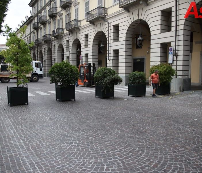 Da domenica 13 dicembre torna &quot;Asti, gusti e sapori&quot;, nell'area pedonale di piazza Alfieri