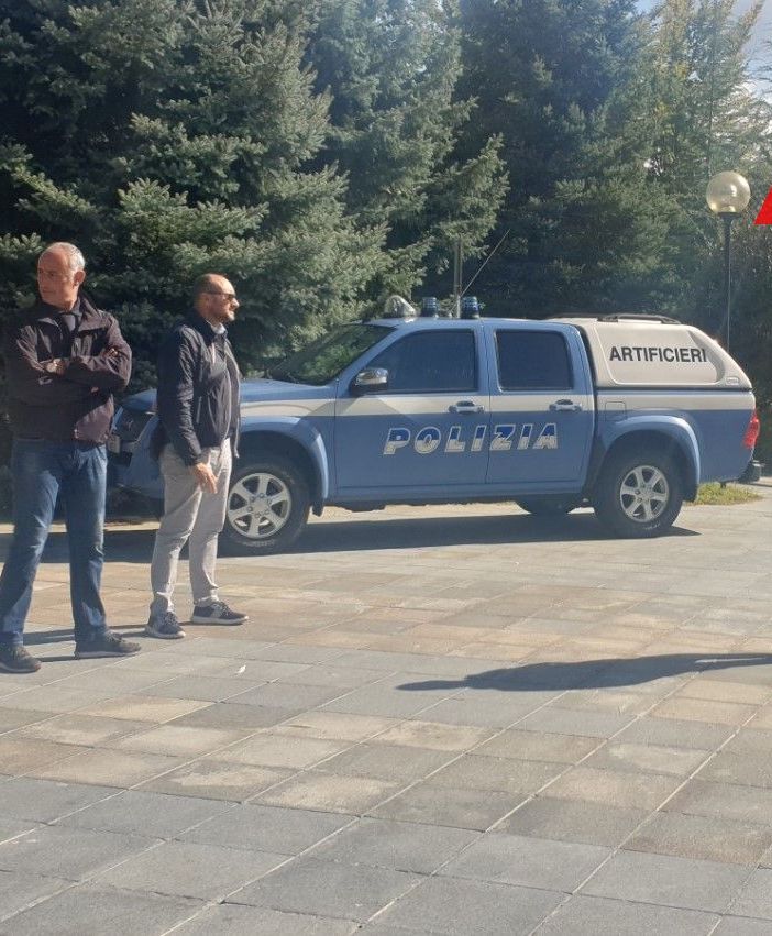 Ordigno esploso e destinato a 4 magistrati di Asti: atto terroristico secondo la Procura che ha aperto inchiesta contro ignoti