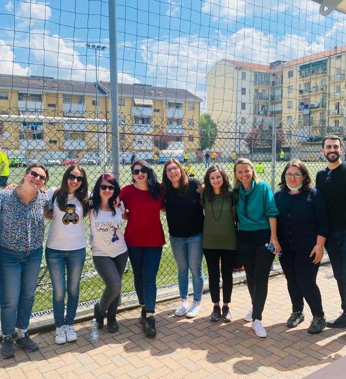 Si è svolta l'Artom Cup, la giornata sportiva che unisce gli studenti di Canelli e dell'Apro