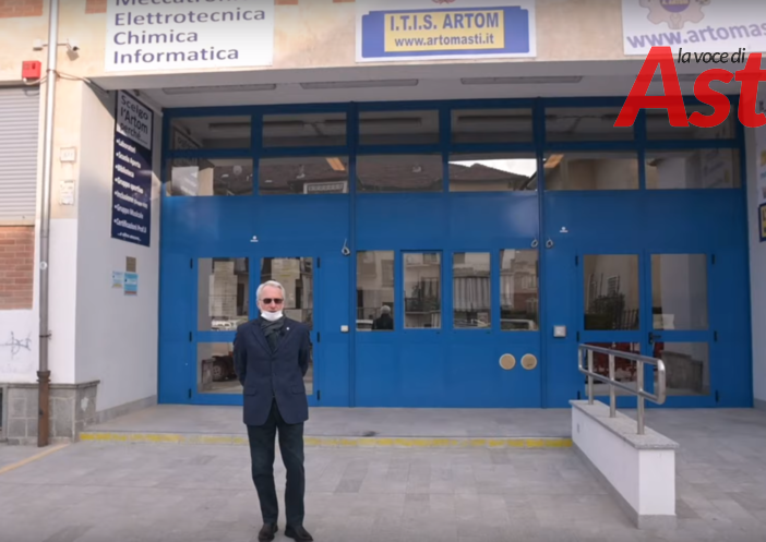 All'Artom al via un corso di comunicazione visiva. È &quot;Siti Belli&quot;