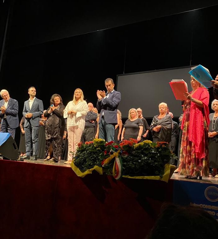 La voce... Delle scuole: festa di inizio anno scolastico con cerimonia per l'Artom