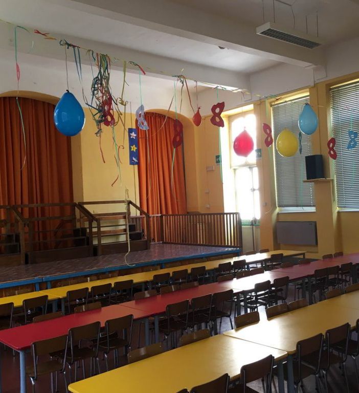 Possibile chiusura per la storica scuola d'infanzia paritaria Regina Margherita di Asti