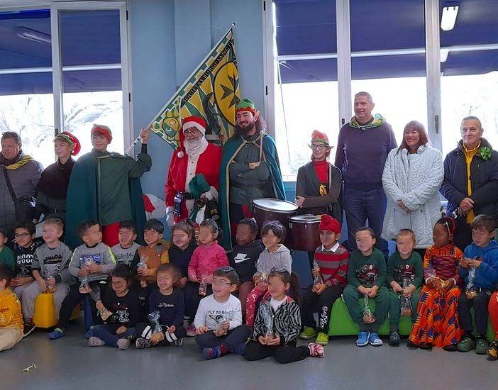 La voce... Delle scuole: domani ultimo suono della campanella e poi vacanze fino all'otto gennaio