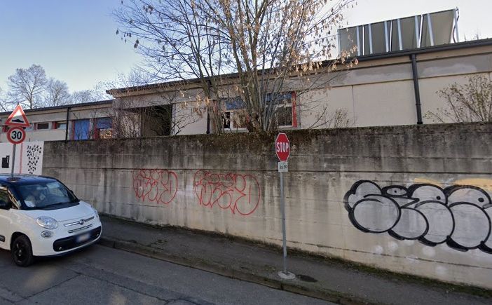 L'asilo nido comunale &quot;Lo scoiattolo&quot;