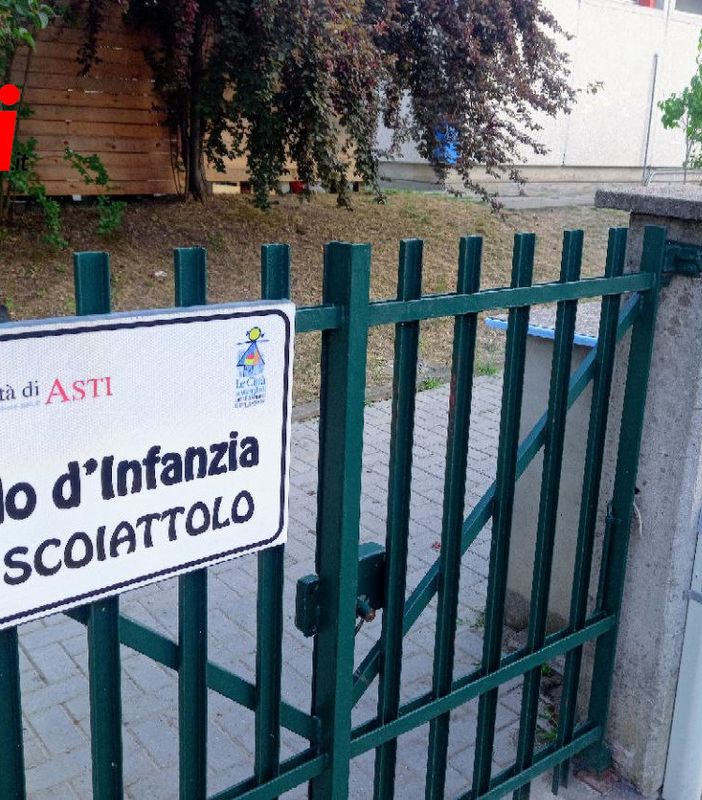 L'asilo nido Lo Scoiattolo, al centro dei disservizi dell'Amministrazione  (merphefoto)