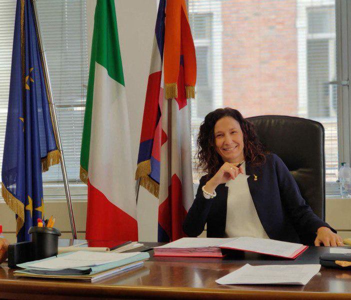 L'assessore al Welfare Chiara Caucino: A sostegno per superare l'emergenza