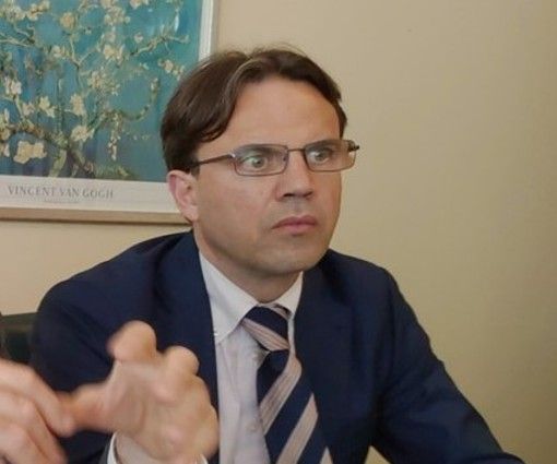 L'assessore Tronzano