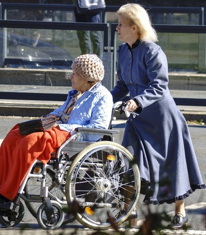 Cercare una badante