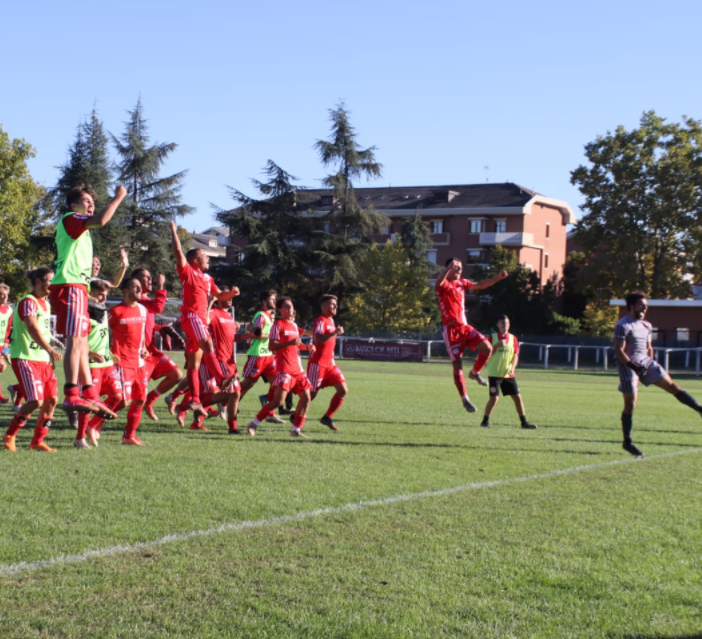 Calcio, Coppa Italia Serie D. Asti, impresa a Chieri: qualificazione ottenuta ai rigori